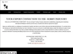 Sites similar to hobby-exporter.com