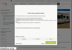 Sites similar to hobby-fendt-wohnwagen-ersatzteile.de