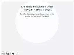 Sites similar to hobby-fotografin.de