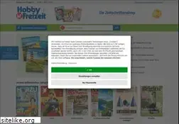 Sites similar to hobby-freizeit.de