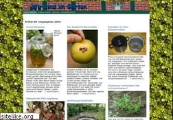 Sites similar to hobby-garten-blog.de