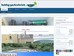Sites similar to hobby-gartenteich.de