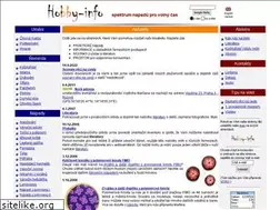 Sites similar to hobby-info.cz