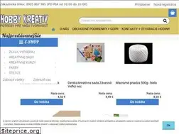 Sites similar to hobby-kreativ.sk