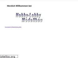 Sites similar to hobby-lobby-modellbau.com
