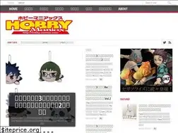 Sites similar to hobby-maniax.com