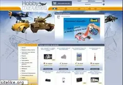 Sites similar to hobby-maquettes.com