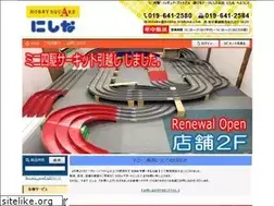 Sites similar to hobby-nishina.com