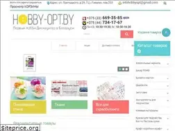 Sites similar to hobby-opt.by