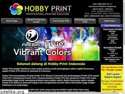 Sites similar to hobby-print.com