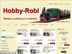 Sites similar to hobby-robi.cz