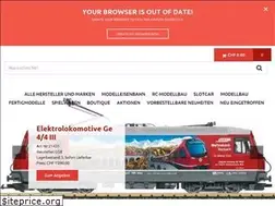 Sites similar to hobby-shop.ch