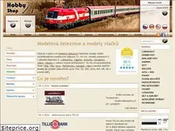 Sites similar to hobby-shop.cz