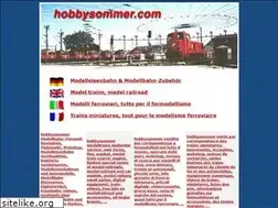 Sites similar to hobby-sommer.com