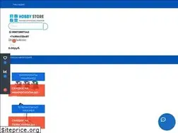 Sites similar to hobby-store.ru
