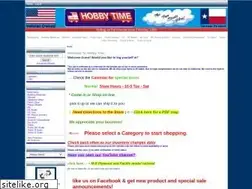 Sites similar to hobby-time.com