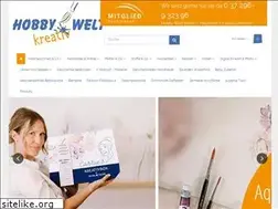 Sites similar to hobby-welt-kreativ.de