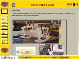 Sites similar to hobby-wetter-faasend.de