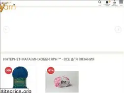 Sites similar to hobby-yarn.com