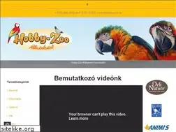 Sites similar to hobby-zoo.hu