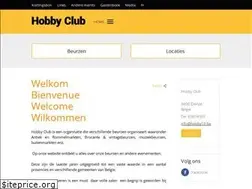 Sites similar to hobby13.be