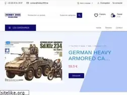 Sites similar to hobby2000.be