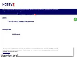 Sites similar to hobby2you.com.br