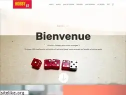 Sites similar to hobby57.com