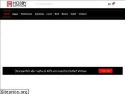 Sites similar to hobbyadventure.com