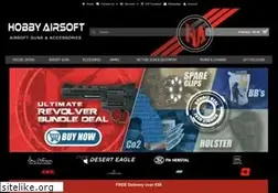 Sites similar to hobbyairsoft.ie