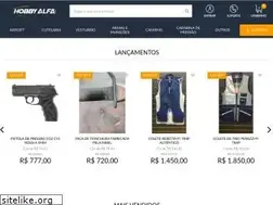 Sites similar to hobbyalfa.com.br
