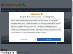 Sites similar to hobbyandshop.it