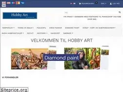 Sites similar to hobbyart.dk
