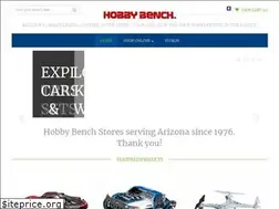 Sites similar to hobbybenchstores.com