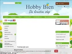 Sites similar to hobbybien.dk