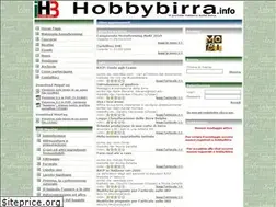 Sites similar to hobbybirra.info