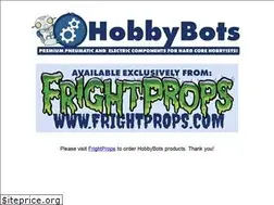 Sites similar to hobbybots.com
