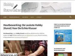 Sites similar to hobbybouwtekening.nl