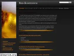Sites similar to hobbybrauer-kompendium.de