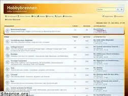 Sites similar to hobbybrennen.ch