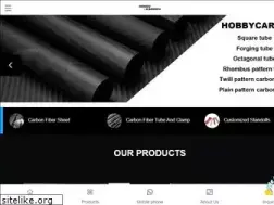 Sites similar to hobbycarbon.com