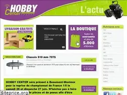 Sites similar to hobbycenter-france.com