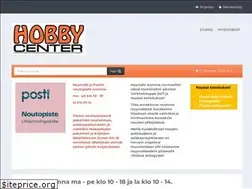 Sites similar to hobbycenter.fi
