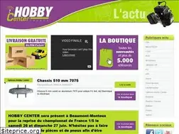Sites similar to hobbycenter.fr