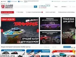 Sites similar to hobbycenter.ru
