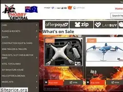 Sites similar to hobbycentral.net.au