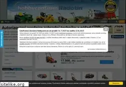 Sites similar to hobbycentrum.cz