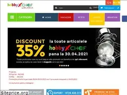 Sites similar to hobbychef.ro