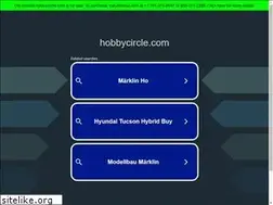 Sites similar to hobbycircle.com