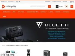 Sites similar to hobbycity.hu